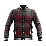 Clan Borthwick Tartan Baseball Jacket J1142