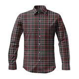 Clan Borthwick Tartan Long Sleeve Shirt P1151