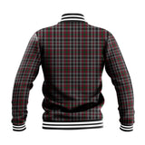 Clan Borthwick Tartan Baseball Jacket J1142