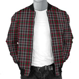 Clan Borthwick Tartan Bomber Jacket Z68