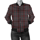 Clan Borthwick Tartan Bomber Jacket Z68