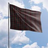 Clan Borthwick Tartan Flag C68