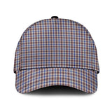 Clan Boswell Tartan Classic Cap E1128