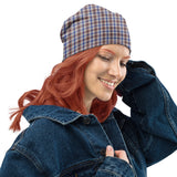 Clan Boswell Tartan Beanies Hat L69