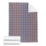 Clan Boswell Tartan Blanket U69