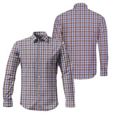 Clan Boswell Tartan Long Sleeve Shirt P1150