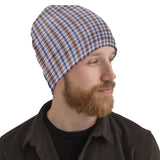 Clan Boswell Tartan Beanies Hat L69