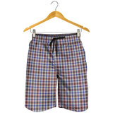 Clan Boswell Tartan Mens Shorts N1130