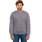 Clan Boswell Tartan Sweatshirt H1129