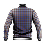 Clan Boswell Crest Tartan Baseball Jacket JM922