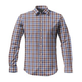 Clan Boswell Tartan Long Sleeve Shirt P1150