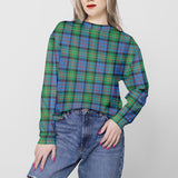 Clan Bowie Ancient Tartan Sweatshirt H1128