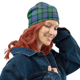 Clan Bowie Ancient Tartan Beanies Hat L70