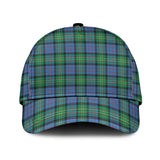 Clan Bowie Ancient Tartan Classic Cap E1127