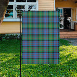 Clan Bowie Ancient Tartan Flag C70