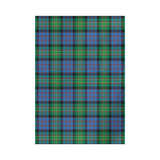 Clan Bowie Ancient Tartan Flag C70