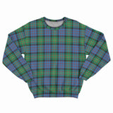 Clan Bowie Ancient Tartan Sweatshirt H1128