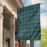 Clan Bowie Ancient Tartan Flag C70