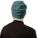 Clan Bowie Ancient Tartan Beanies Hat L70