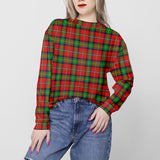 Clan Boyd Modern Tartan Sweatshirt H1127