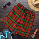 Clan Boyd Modern Tartan Mens Shorts N1128