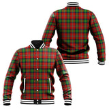 Clan Boyd Modern Tartan Baseball Jacket J1139