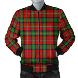 Clan Boyd Modern Tartan Bomber Jacket Z71