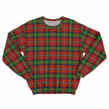 Clan Boyd Modern Tartan Sweatshirt H1127