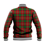 Clan Boyd Modern Tartan Baseball Jacket J1139