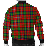 Clan Boyd Modern Tartan Bomber Jacket Z71