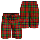 Clan Boyd Modern Tartan Mens Shorts N1128