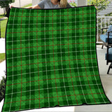 Clan Boyle Tartan Premium Quilt F1125