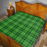 Clan Boyle Tartan Premium Quilt F1125