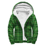 Clan Boyle Tartan Sherpa Hoodie - Classic Style CS 1110