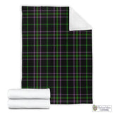 Clan Boyle (Owen Boyle) Tartan Blanket U72