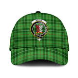 Clan Boyle Crest Tartan Classic Cap EC919