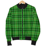 Clan Boyle Tartan Bomber Jacket Z72