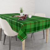 Clan Boyle Tatan Tablecloth with Family Crest BC63