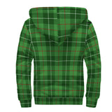 Clan Boyle Tartan Sherpa Hoodie - Classic Style CS 1110