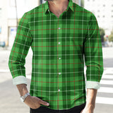 Clan Boyle Tartan Long Sleeve Shirt P1148