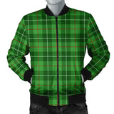 Clan Boyle Tartan Bomber Jacket Z72