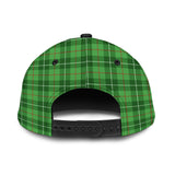 Boyle Tartan Classic Cap with Family Crest