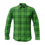 Clan Boyle Tartan Long Sleeve Shirt P1148