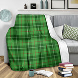 Clan Boyle Tartan Blanket U73