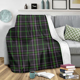 Clan Boyle (Owen Boyle) Tartan Blanket U72