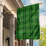 Clan Boyle Tartan Flag C72