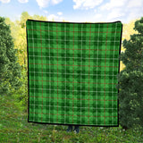 Clan Boyle Tartan Premium Quilt F1125