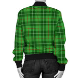 Clan Boyle Crest Tartan Bomber Jacket ZJ63