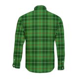 Clan Boyle Tartan Long Sleeve Shirt P1148