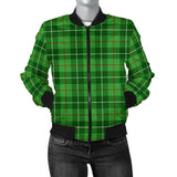 Clan Boyle Tartan Bomber Jacket Z72